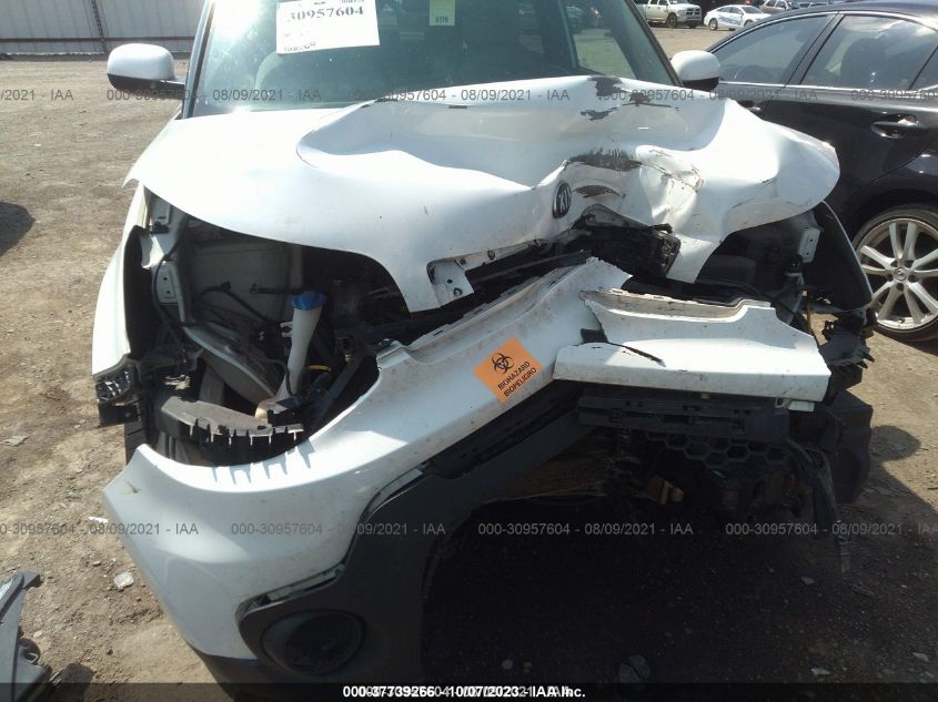 2017 KIA SOUL BASE - KNDJN2A28H7456865