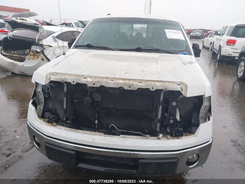 2013 FORD F-150 XL/XLT/FX2/LARIAT - 1FTFW1CF6DFA60561