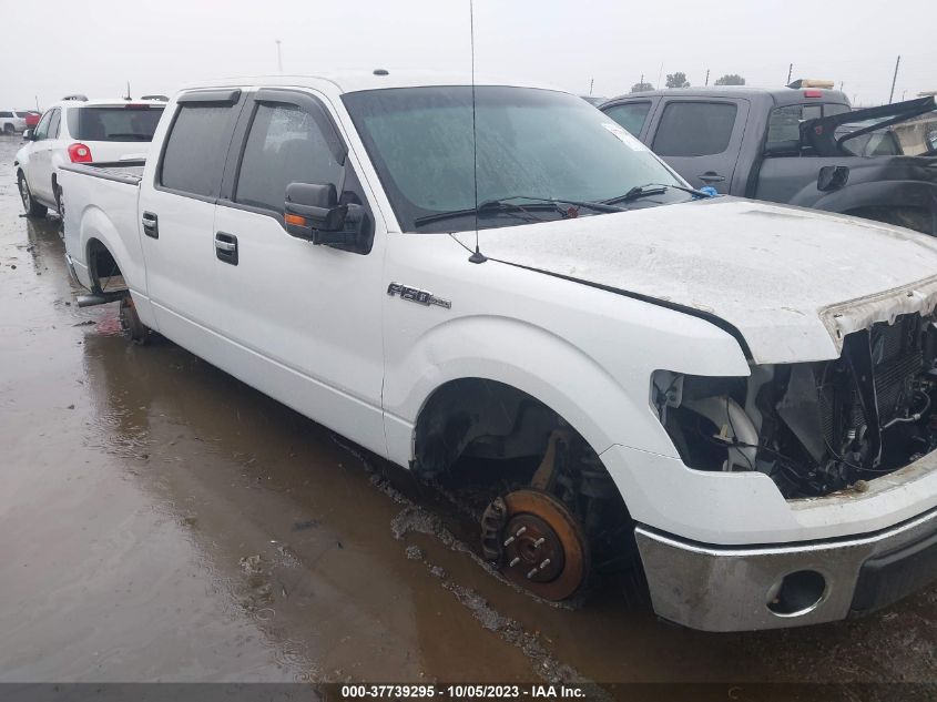 2013 FORD F-150 XL/XLT/FX2/LARIAT - 1FTFW1CF6DFA60561
