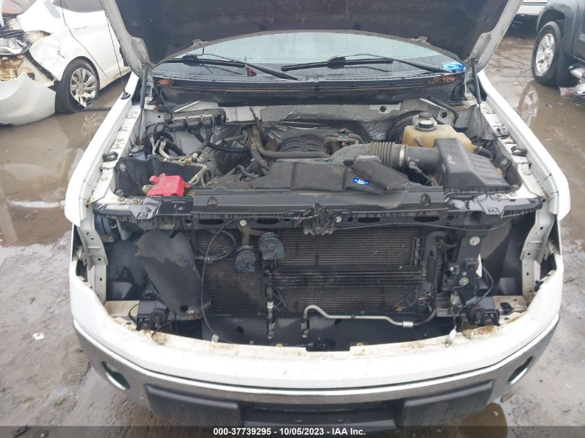 2013 FORD F-150 XL/XLT/FX2/LARIAT - 1FTFW1CF6DFA60561