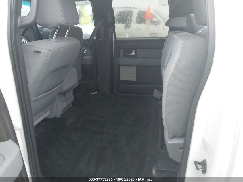 2013 FORD F-150 XL/XLT/FX2/LARIAT - 1FTFW1CF6DFA60561