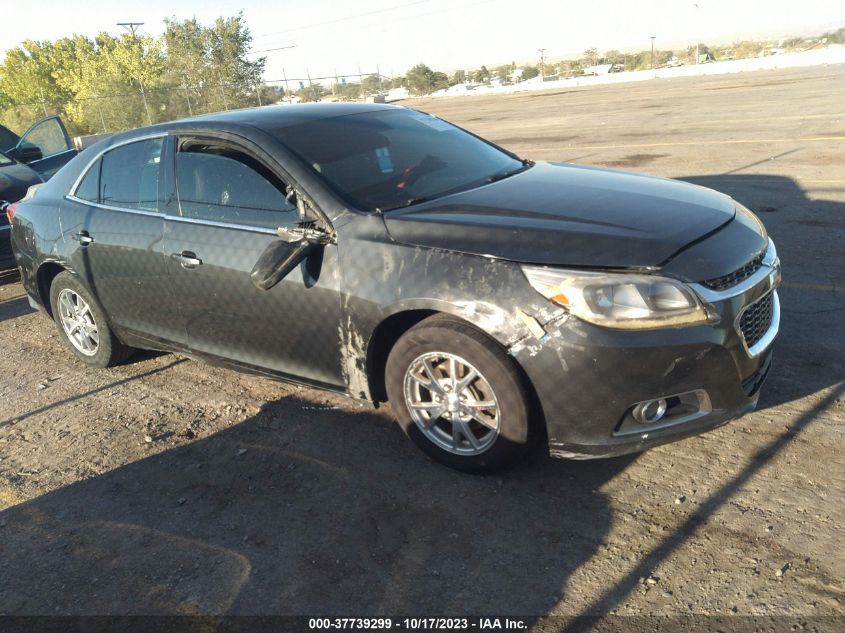 2014 CHEVROLET MALIBU LS - 1G11A5SL0EF151181