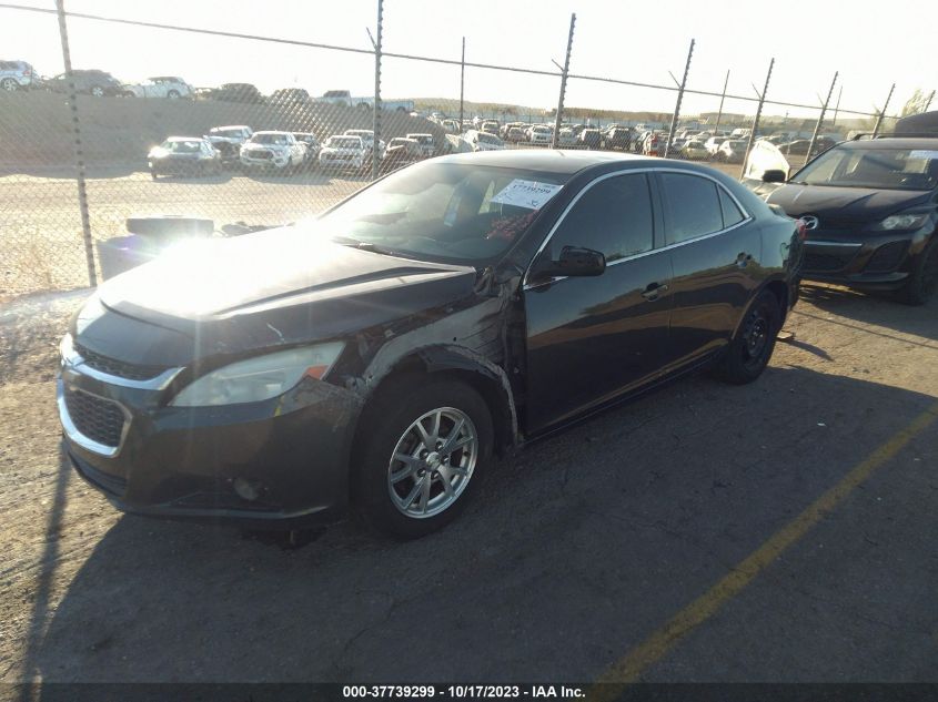2014 CHEVROLET MALIBU LS - 1G11A5SL0EF151181