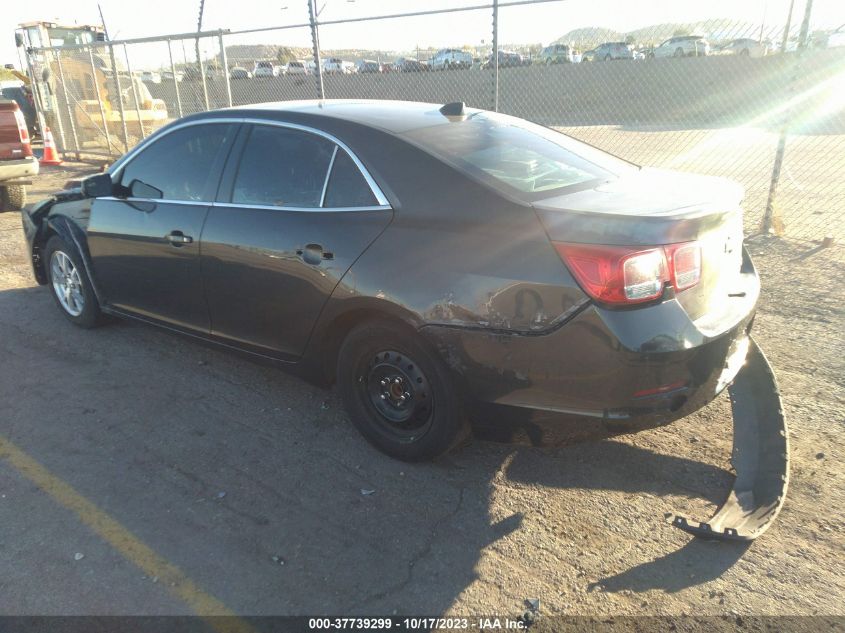 2014 CHEVROLET MALIBU LS - 1G11A5SL0EF151181