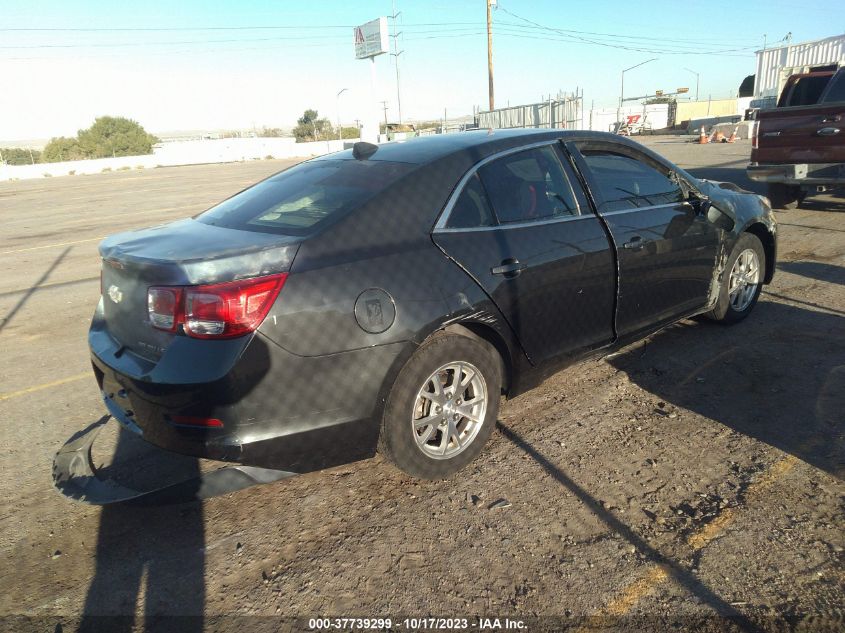 2014 CHEVROLET MALIBU LS - 1G11A5SL0EF151181