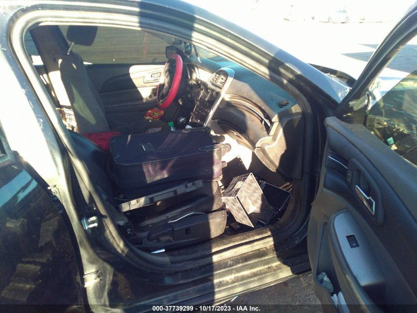 2014 CHEVROLET MALIBU LS - 1G11A5SL0EF151181