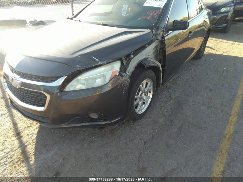 2014 CHEVROLET MALIBU LS - 1G11A5SL0EF151181