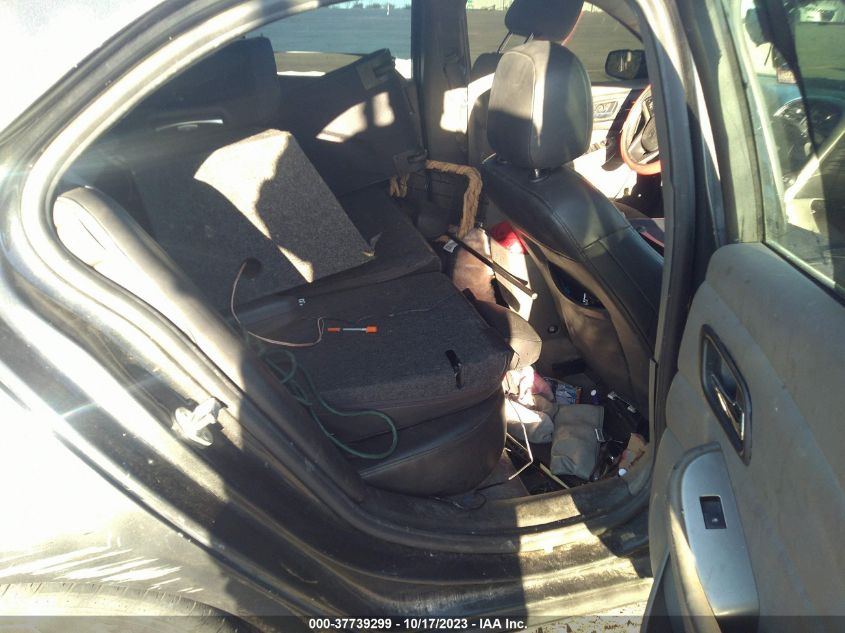 2014 CHEVROLET MALIBU LS - 1G11A5SL0EF151181