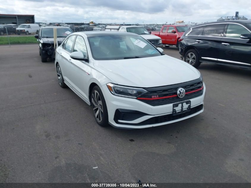 3VW6T7BU2KM182050 VOLKSWAGEN JETTA GLI S 2019