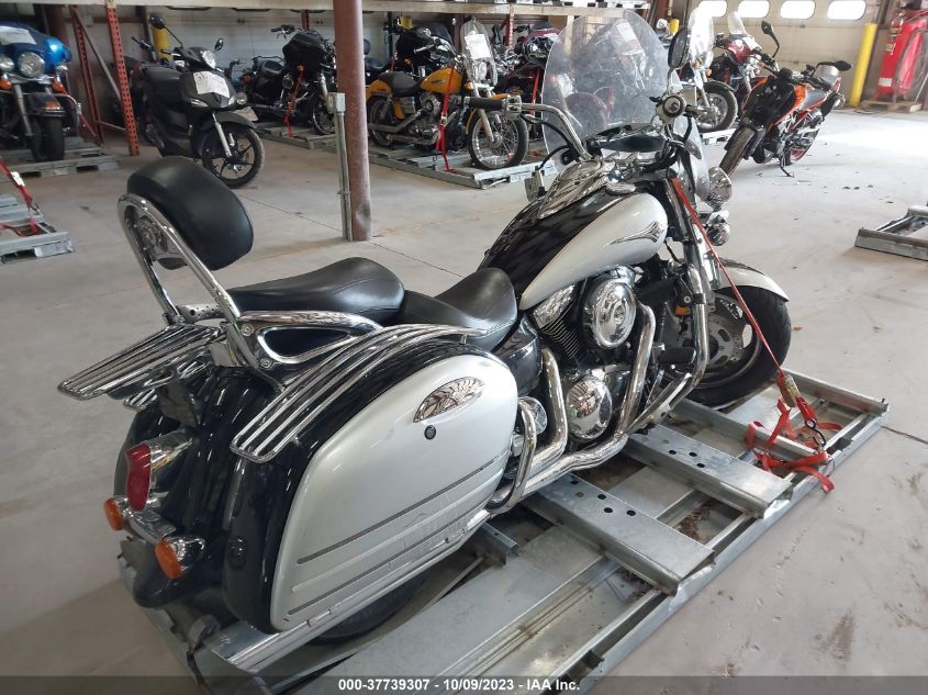 2005 KAWASAKI VN1600 D1 JKBVNKD105A002490