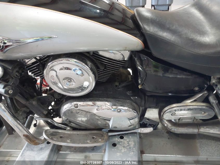 2005 KAWASAKI VN1600 D1 JKBVNKD105A002490