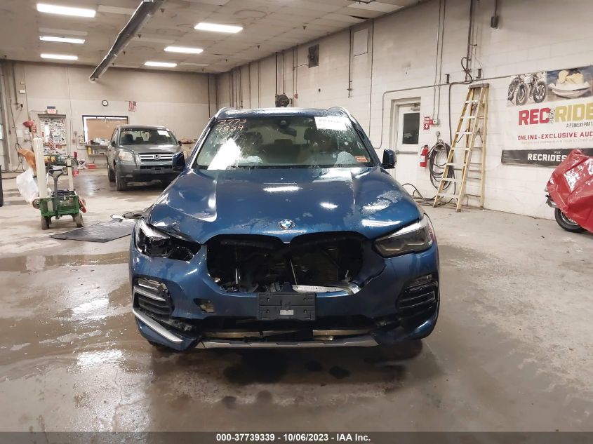 5UXCR6C06LLL66046 2020 BMW X5, photo no. 12