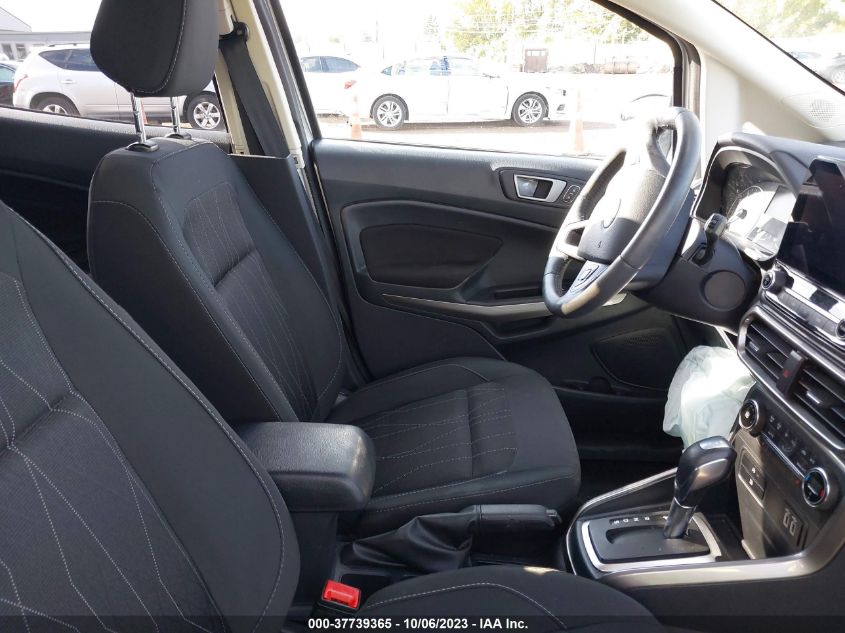 2020 FORD ECOSPORT SE - MAJ3S2GE3LC394364