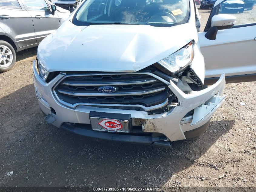 2020 FORD ECOSPORT SE - MAJ3S2GE3LC394364