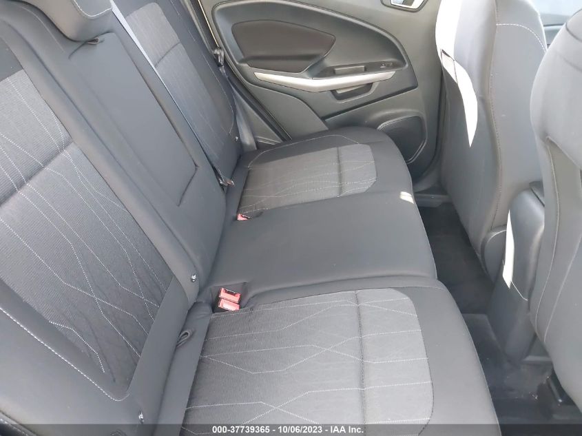 2020 FORD ECOSPORT SE - MAJ3S2GE3LC394364