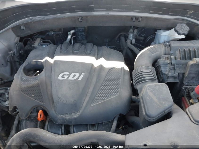 2014 KIA SORENTO LX - 5XYKT3A64EG439823