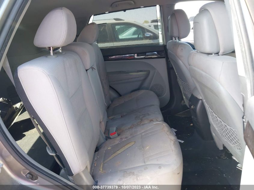 2014 KIA SORENTO LX - 5XYKT3A64EG439823