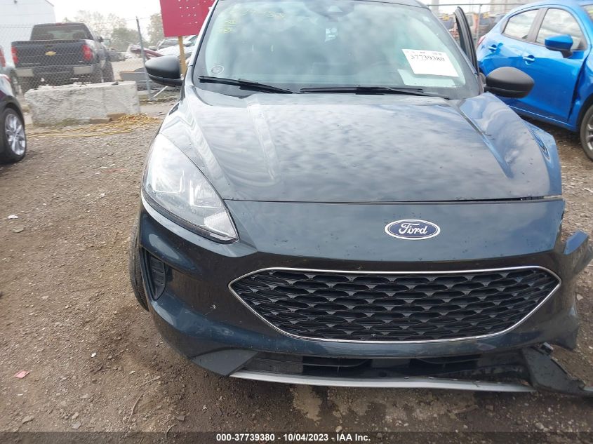 2022 FORD ESCAPE SE - 1FMCU0G67NUA30331