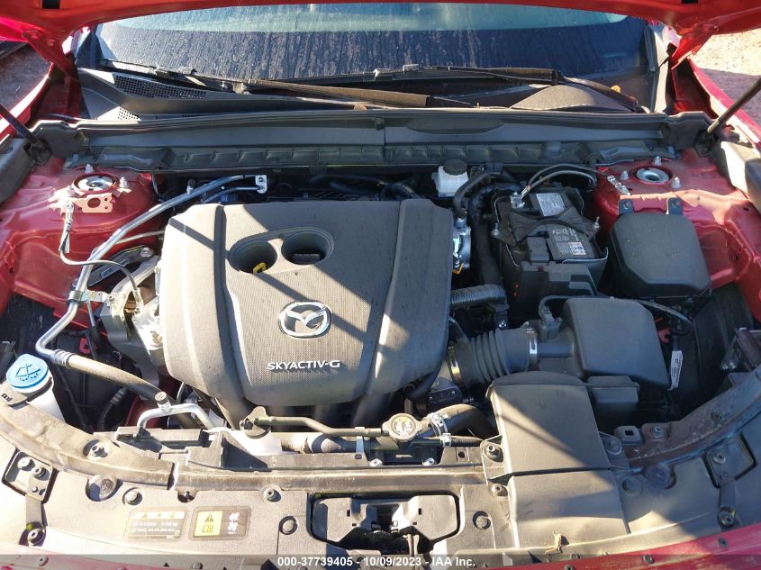 VIN 7MMVABCM2PN124376 2023 MAZDA CX-50 PREFERRED PLUS