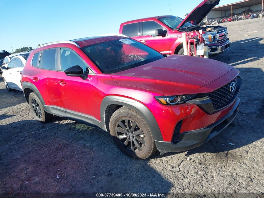 MAZDA CX-50 PREFERRED PLUS 2023