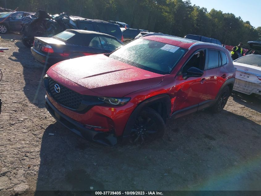 VIN 7MMVABCM2PN124376 2023 MAZDA CX-50 PREFERRED PLUS
