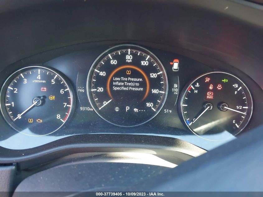 VIN 7MMVABCM2PN124376 2023 MAZDA CX-50 PREFERRED PLUS