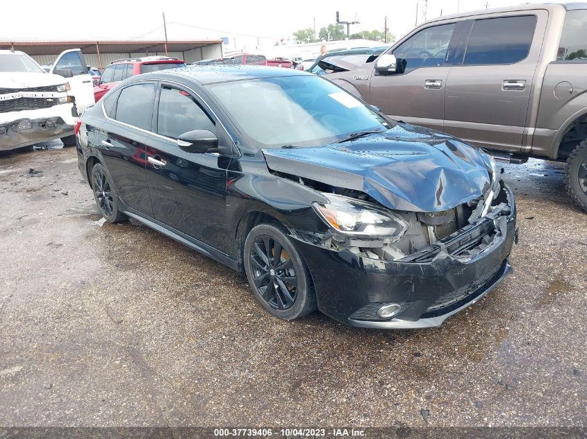 2017 NISSAN SENTRA S/SV/SR/SL - 3N1AB7AP7HY410060