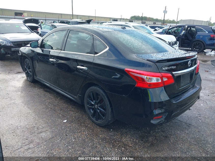 VIN 3N1AB7AP7HY410060 2017 NISSAN SENTRA S/SV/SR/SL