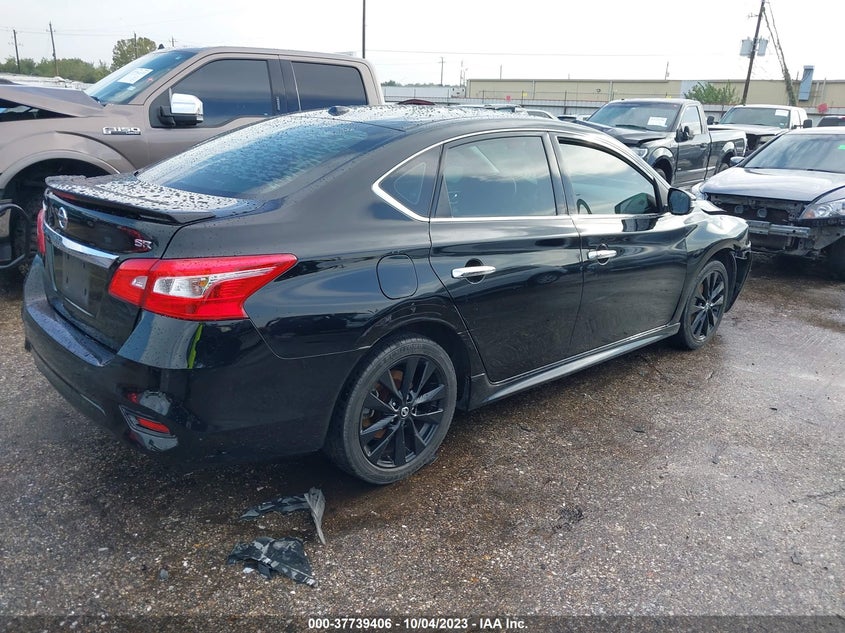 VIN 3N1AB7AP7HY410060 2017 NISSAN SENTRA S/SV/SR/SL