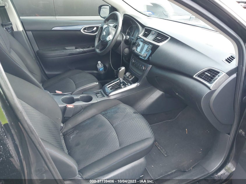VIN 3N1AB7AP7HY410060 2017 NISSAN SENTRA S/SV/SR/SL