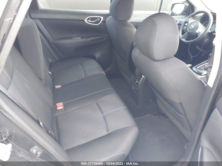 VIN 3N1AB7AP7HY410060 2017 NISSAN SENTRA S/SV/SR/SL