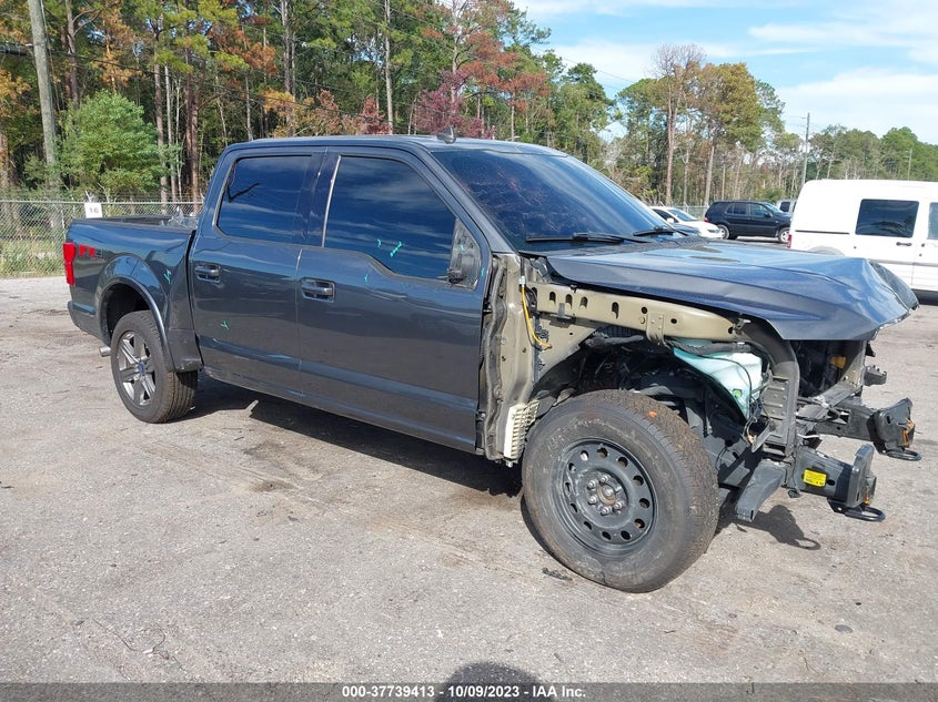 FORD F-150 XL/XLT/LARIAT 2020