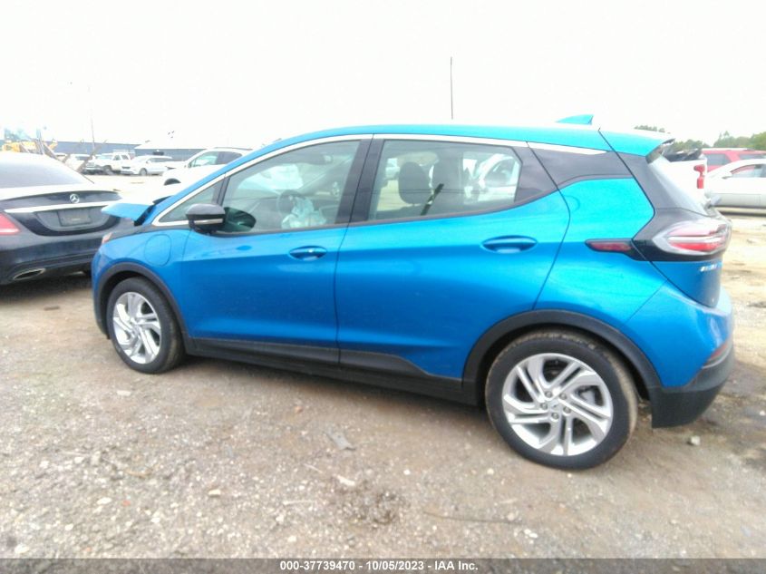 2022 CHEVROLET BOLT EV 1LT - 1G1FW6S05N4100371