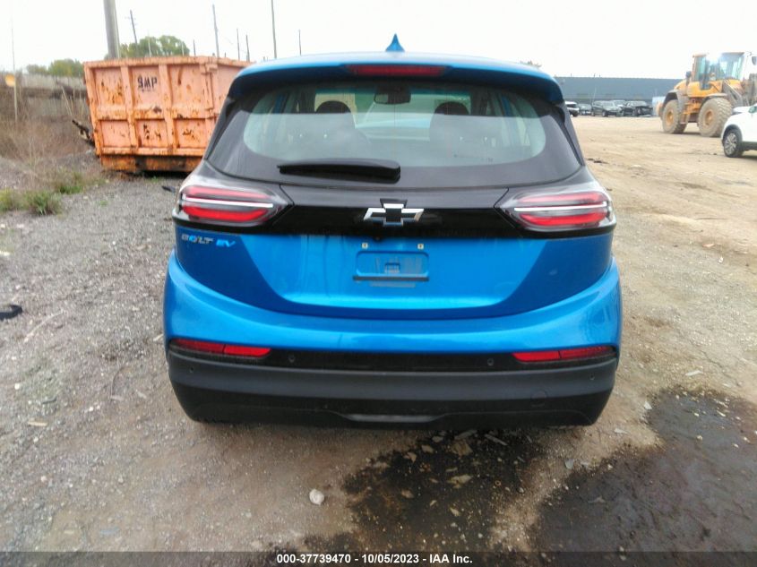 2022 CHEVROLET BOLT EV 1LT - 1G1FW6S05N4100371