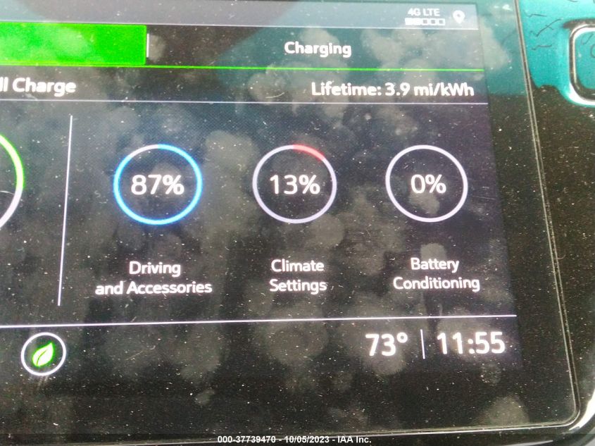 2022 CHEVROLET BOLT EV 1LT - 1G1FW6S05N4100371