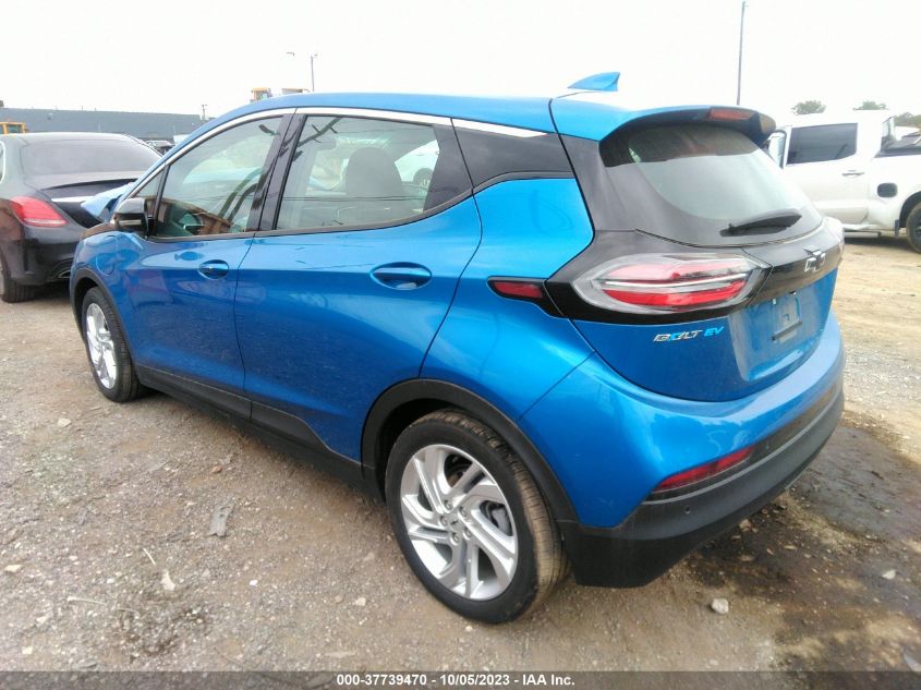 2022 CHEVROLET BOLT EV 1LT - 1G1FW6S05N4100371