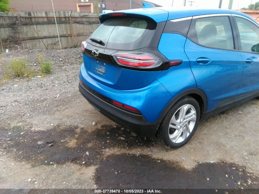 2022 CHEVROLET BOLT EV 1LT - 1G1FW6S05N4100371