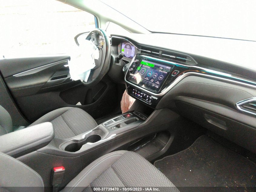2022 CHEVROLET BOLT EV 1LT - 1G1FW6S05N4100371