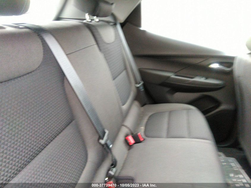 2022 CHEVROLET BOLT EV 1LT - 1G1FW6S05N4100371