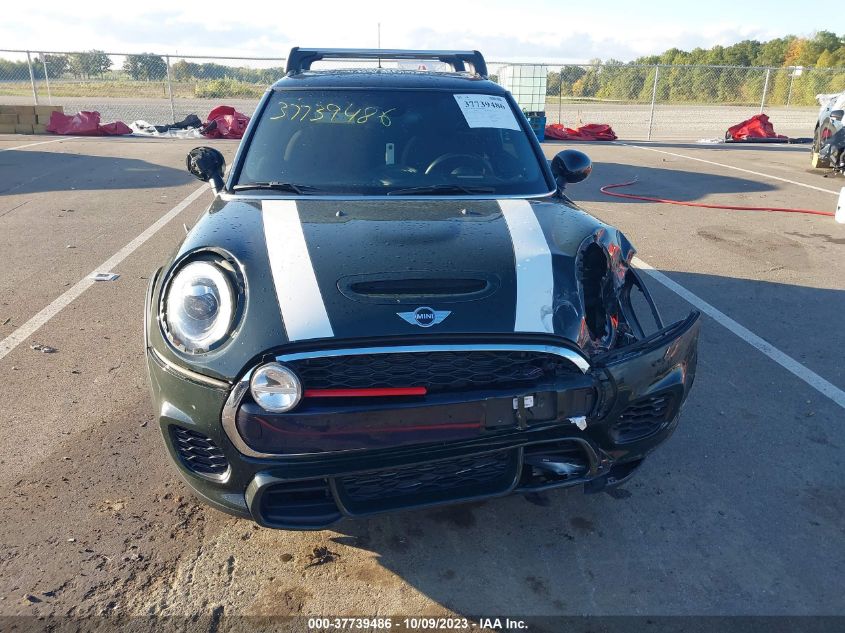 2017 MINI HARDTOP JOHN COOPER WORKS WMWXM9C38H2F66078