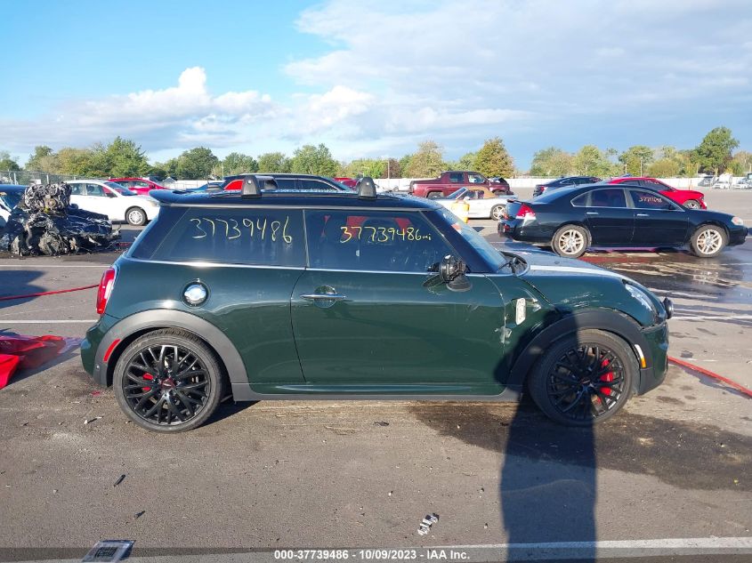2017 MINI HARDTOP JOHN COOPER WORKS WMWXM9C38H2F66078