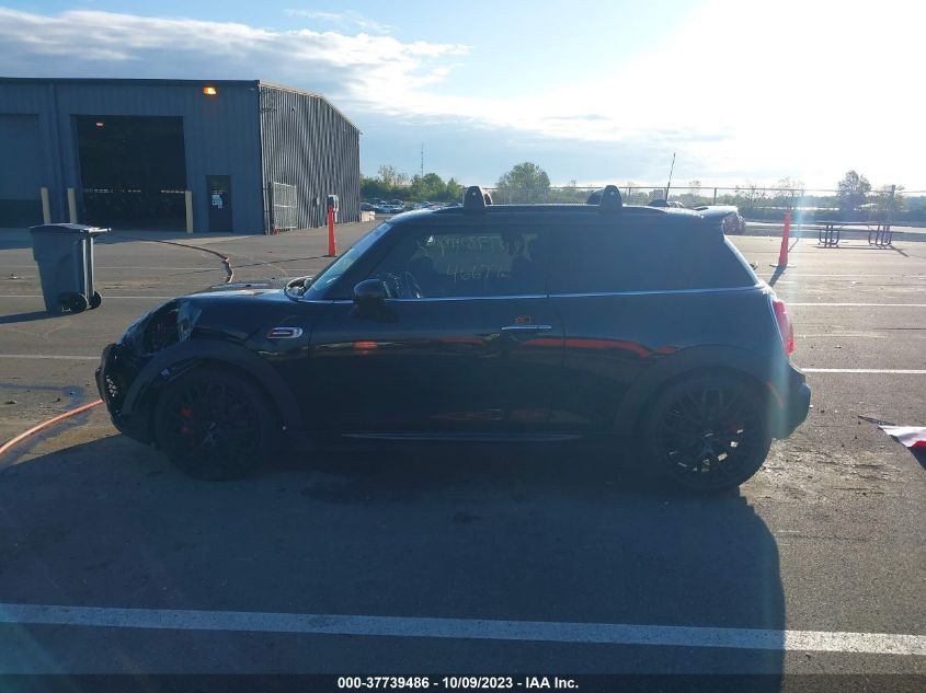 2017 MINI HARDTOP JOHN COOPER WORKS WMWXM9C38H2F66078