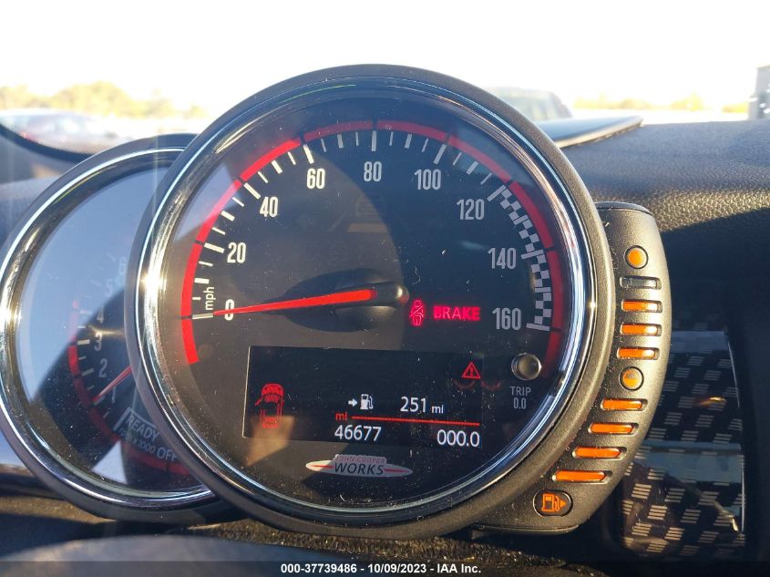 2017 MINI HARDTOP JOHN COOPER WORKS WMWXM9C38H2F66078