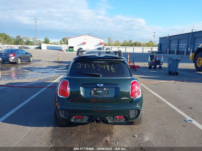 2017 MINI HARDTOP JOHN COOPER WORKS WMWXM9C38H2F66078