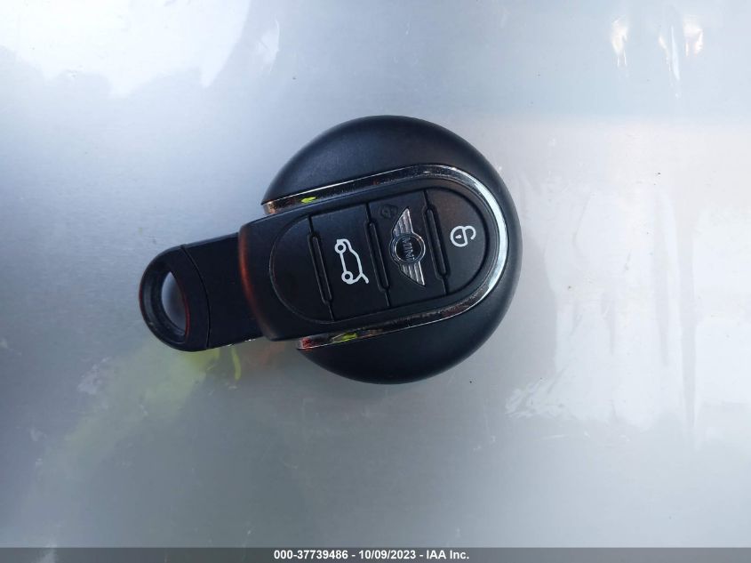 2017 MINI HARDTOP JOHN COOPER WORKS WMWXM9C38H2F66078