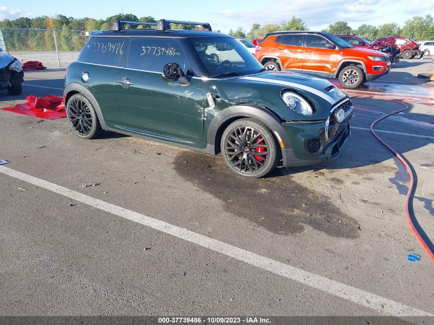 2017 MINI HARDTOP JOHN COOPER WORKS - WMWXM9C38H2F66078