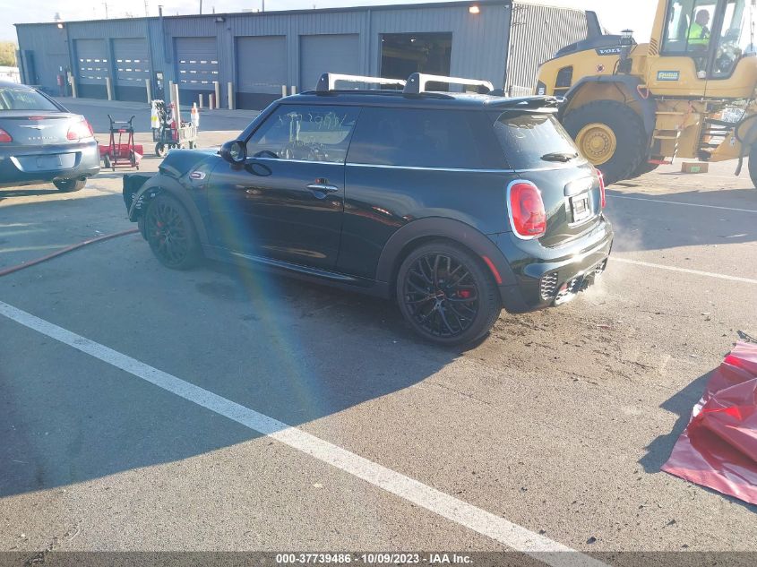 2017 MINI HARDTOP JOHN COOPER WORKS WMWXM9C38H2F66078
