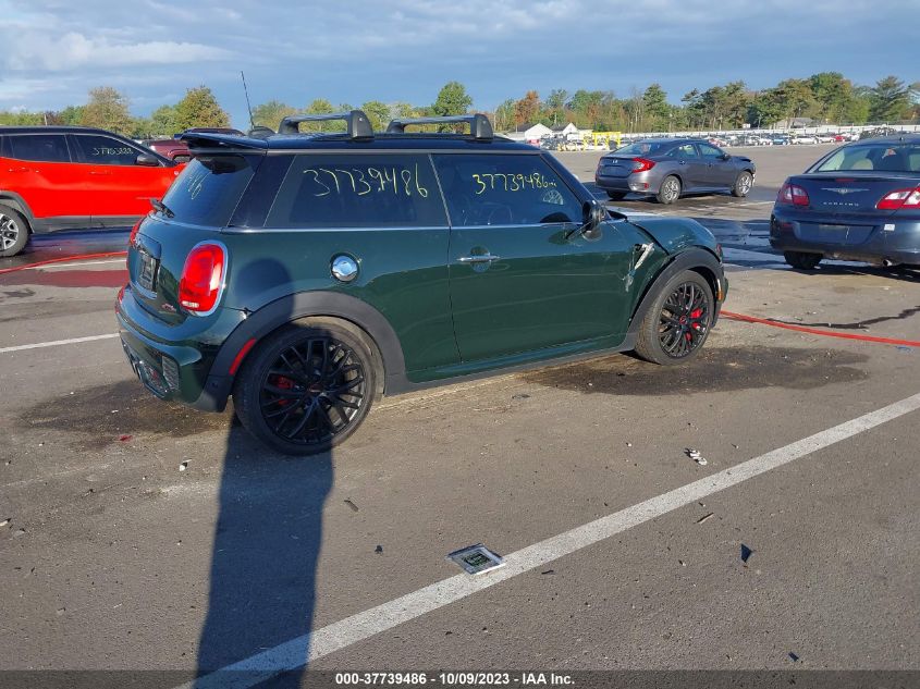 2017 MINI HARDTOP JOHN COOPER WORKS WMWXM9C38H2F66078