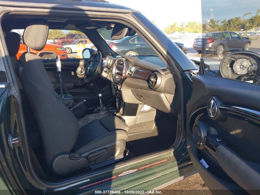 2017 MINI HARDTOP JOHN COOPER WORKS WMWXM9C38H2F66078