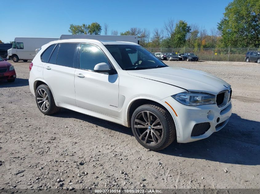 2016 BMW X5 XDRIVE35I - 5UXKR0C53G0P26465